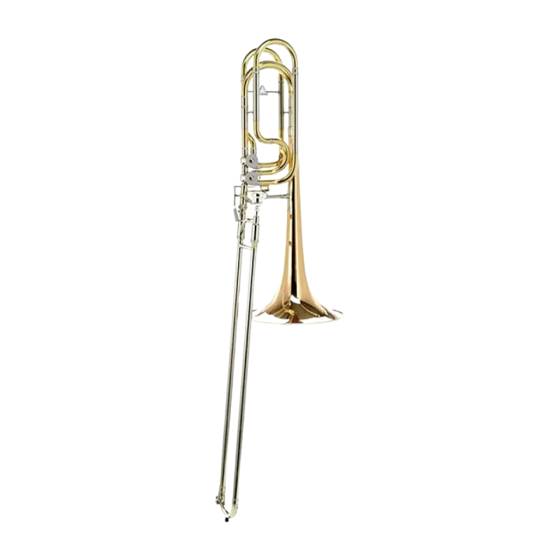 TROMBON BAJO KÜHNL&HOYER 563 BB/F/GB/D - 1
