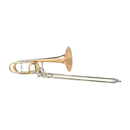 TROMBON BAJO KÜHNL&HOYER 563 BB/F/GB/D - 2
