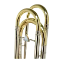Trombone Baixo Kühnland&Hoyer Modelo 563 - Sanganxa.com