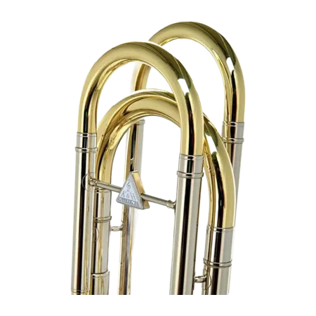 TROMBON BAJO KÜHNL&HOYER 563 BB/F/GB/D - 5