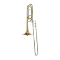 Trombone Baixo Kühnland&Hoyer Modelo 563 - Sanganxa.com