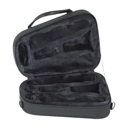 estojo para clarinete ortola 178 esferovite - sanganxa music store