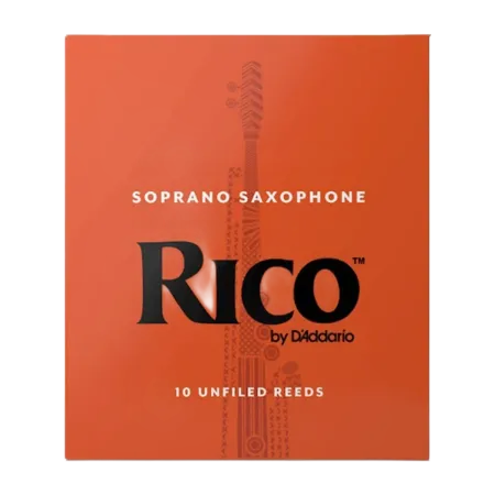 CAÑAS SAXO SOPRANO RICO TRADICIONAL - 1