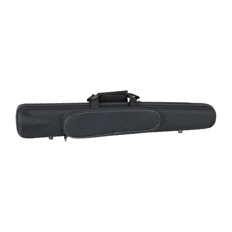 Estojo para Clarinete Sib Montado Ortola 197 Preto - Sanganxa.com