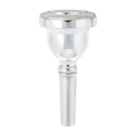 BOQUILLA TROMBON BACH 6 1/2AL PLATEADA - 1