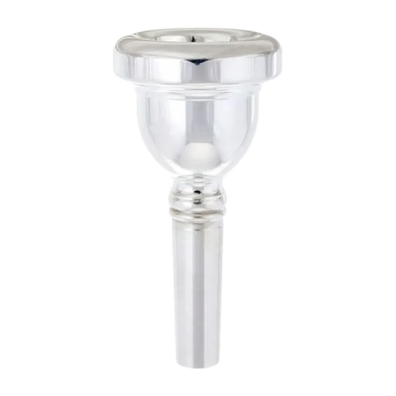 BOQUILLA TROMBON BACH 5GS PLATEADA - 1