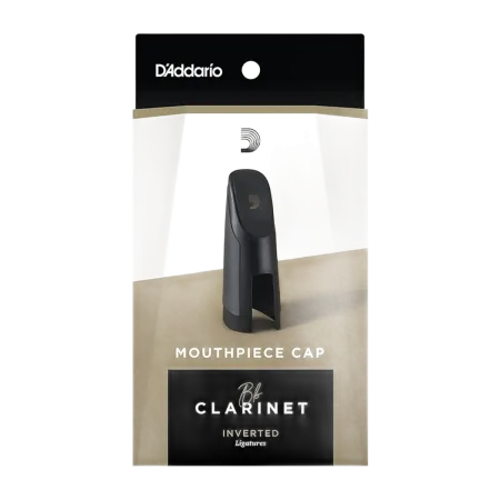 d'addario boquilha para clarinete rcl1c preto sintético -  sanganxa.com