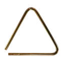 TRIANGULO GROVER TRB5 5" BRONCE