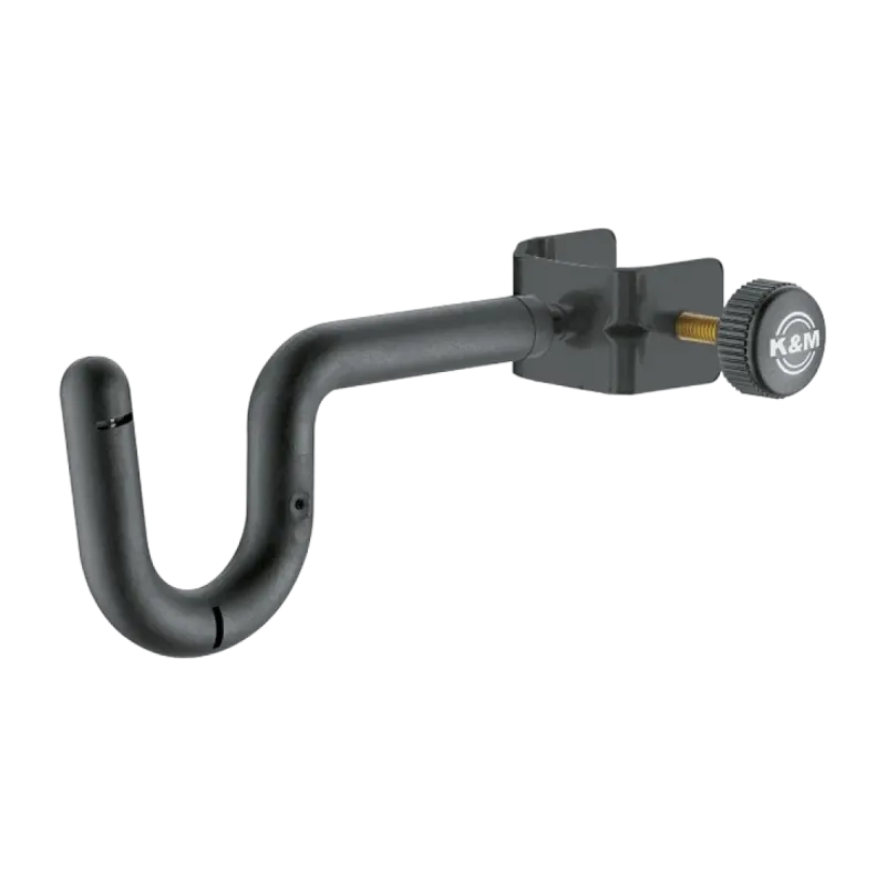 suporte para trompete k&m 15700 para púlpito - sanganxa music store