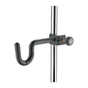 suporte para trompete k&m 15700 para púlpito - sanganxa music store