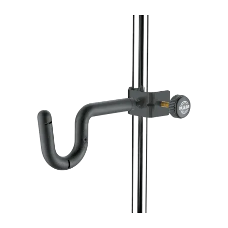 suporte para trompete k&m 15700 para púlpito - sanganxa music store