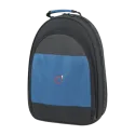 Estojo para Clarinete Ortolá 8415 FSH Preto Preto Azul - Sanganxa.com