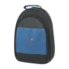 ESTOJO PARA CLARINETE ORTOLÁ 8415 FSH PRETO PRETO AZUL