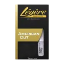palheta para saxofone alto legere american cut - sanganxa music store