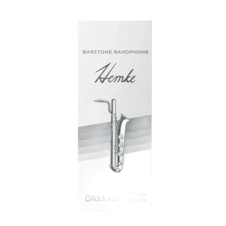 d'addario hemke - palheta para saxofone barítono  sanganxa.com