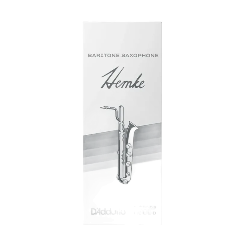d'addario hemke - palheta para saxofone barítono  sanganxa.com