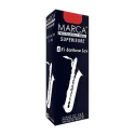 palheta para saxofone barítono superieure 3 1/2 - sanganxa music store