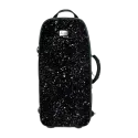 K-Ses Premium Compac Matte Fusion Case Preto Saxofone Alto - Sanganxa.com