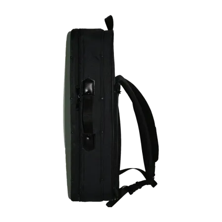 ESTUCHE K-SES PREMIUM COMPAC MATE FUSION BLANCO MATE SAXO ALTO - 3