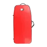 ESTOJO PARA SAXOFONE ALTO K-SES PREMIUM COMPAC VERMELHO MATE
