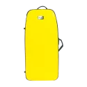 K-Ses Premium Compac Gloss Yellow Alto Saxophone Case - Sanganxa.com