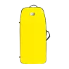 ESTOJO PARA SAXOFONE K-SES PREMIUM COMPAC AMARELO BRILHANTE