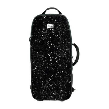 ESTUCHE K-SES PREMIUM COMPAC MATE FUSION NEGRO SAXO ALTO