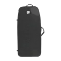 K-Ses Premium Compac Gloss Metallic Black Estojo para Saxofone Alto - Sanganxa.com