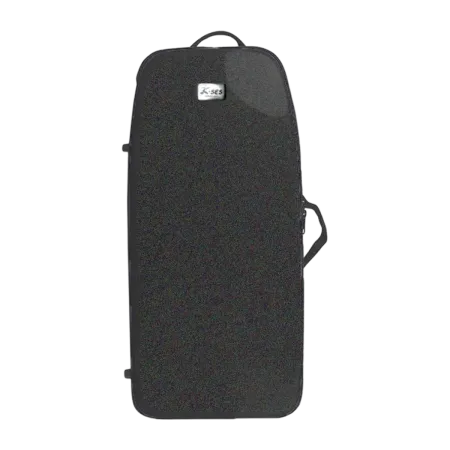 ESTUCHE K-SES PREMIUM COMPAC BRILLO BLANCO SAXO ALTO