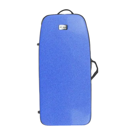 ESTUCHE K-SES PREMIUM COMPAC AZUL METALIZADO SAXO ALTO