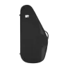 ESTOJO PARA SAXOFONE ALTO K-SES PREMIUM SHAPE PRETO MATE