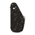 ESTUCHE K-SES PREMIUM FORMA FUSION NEGRO BRILLO SAXO ALTO - 1