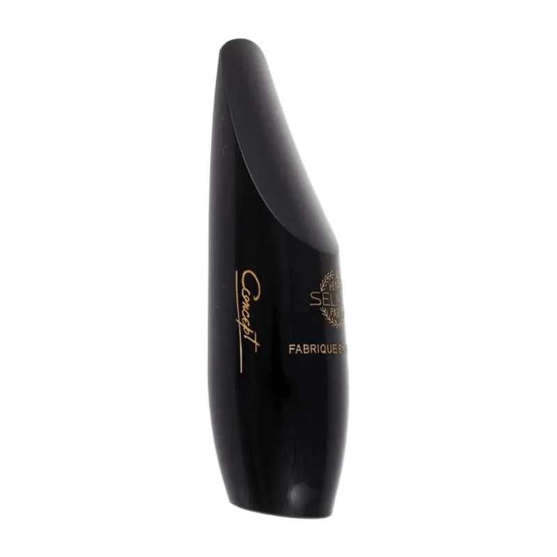 Boquilha para saxofone alto Concept Selmer - Sanganxa.com