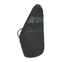 K-Ses Sport Case Forma Vermelha Saxofone Alto - Sanganxa.com