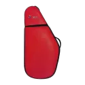 K-Ses Sport Case Forma Vermelha Saxofone Alto - Sanganxa.com