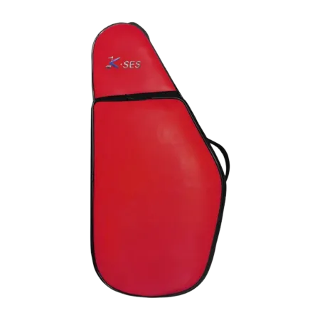 ESTUCHE K-SES SPORT FORMA ROJO SAXO ALTO - 1