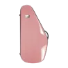 ESTOJO K-SES PREMIUM SHAPE PINK GLITTER SAXOFONE ALTO