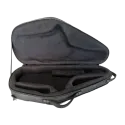 K-Ses Sport Case Preto Forma Saxofone Alto - Sanganxa.com