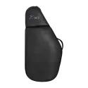 K-Ses Sport Case Preto Forma Saxofone Alto - Sanganxa.com