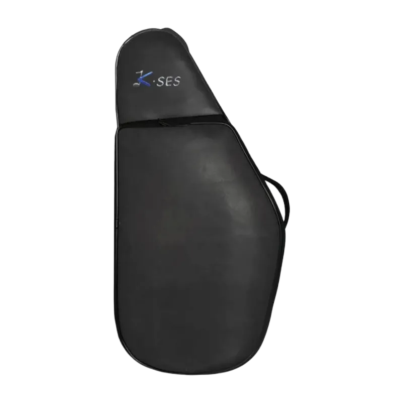 ESTUCHE K-SES SPORT FORMA NEGRO SAXO ALTO - 1