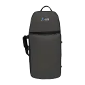 K-Ses Sport Compac Case Preto Saxofone Alto - Sanganxa.com