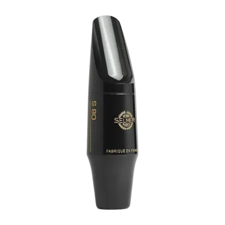 Bocal Saxofone Tenor Selmer S80 C** - Sanganxa.com