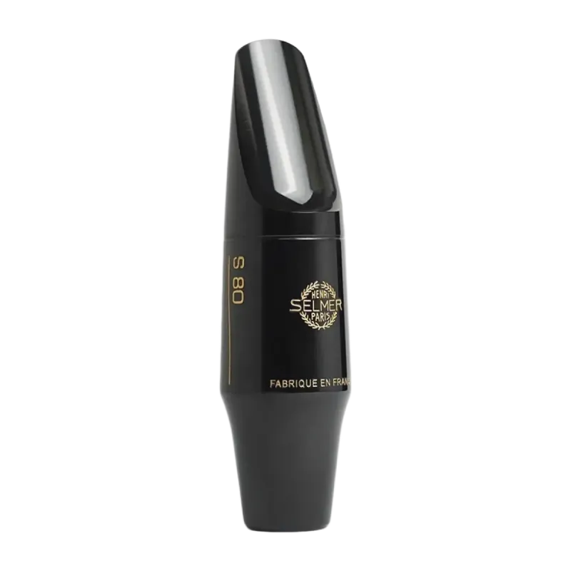 Bocal Saxofone Tenor Selmer S80 C* - Sanganxa.com
