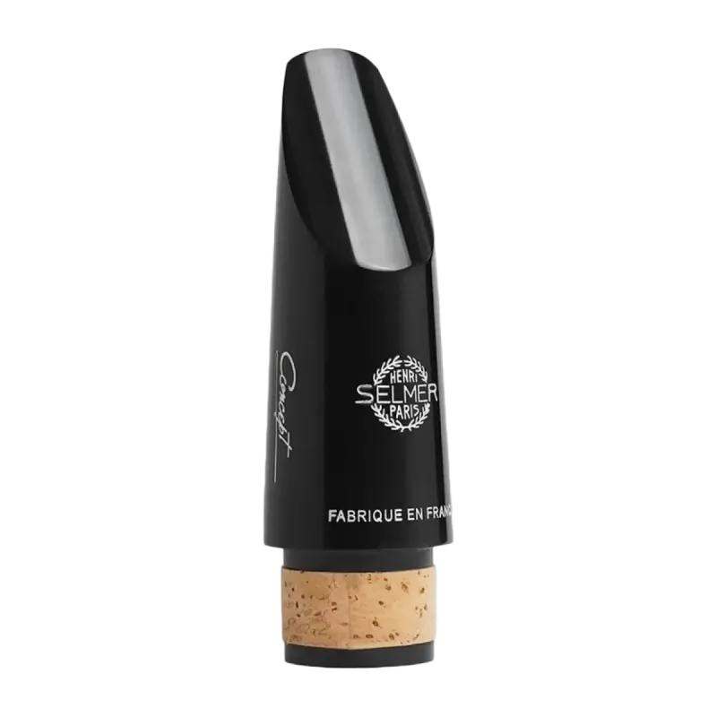 Boquilha para Clarinete Sib Clarinete Sib Selmer Conceito - Sanganxa.com