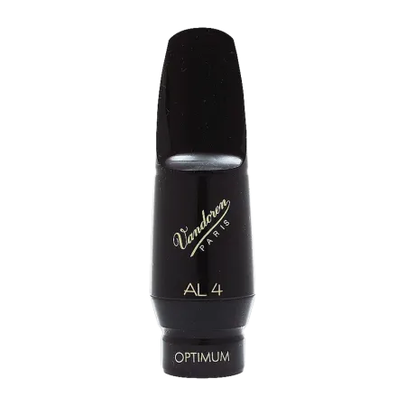 Boquilha saxofone alto Vandoren Optimum AL4 - Sanganxa.com