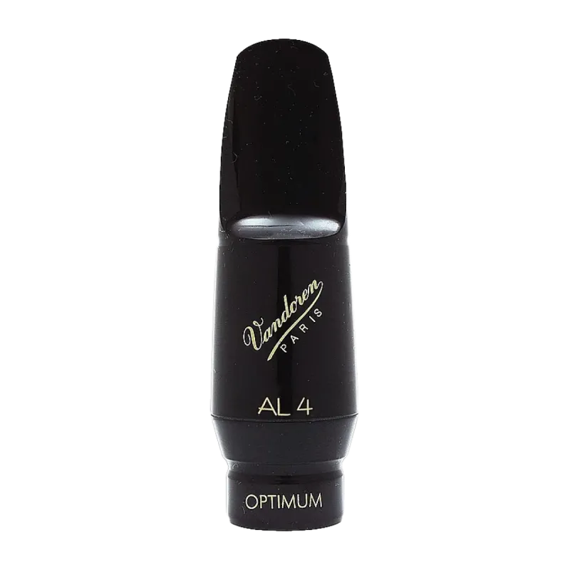 Boquilha saxofone alto Vandoren Optimum AL4 - Sanganxa.com