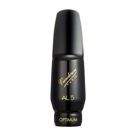 Boquilha saxofone alto Vandoren Optimum AL5 - Sanganxa.com
