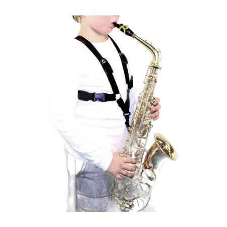 arnês para saxofone alto e tenor bg s42sh child - bg s42sh child - https://www.sanganxa.com/pt/