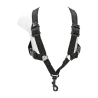 ARNÊS PARA SAXOFONE ALTO E TENOR BG S42SH CHILD