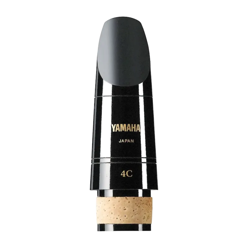 Bocal Clarinete Yamaha 4C-MPCL - Sanganxa.com
